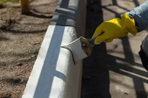 Best Sidewalk Curb Repair